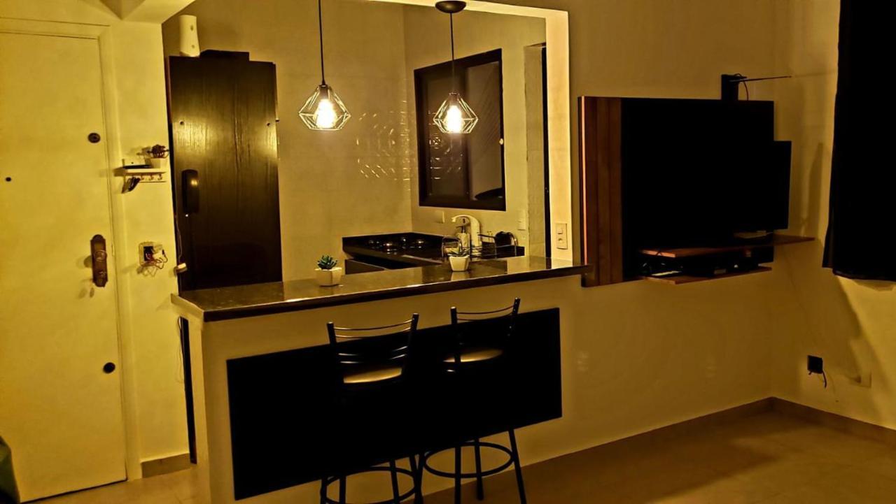 Apartamento Studio Guarujá Kültér fotó