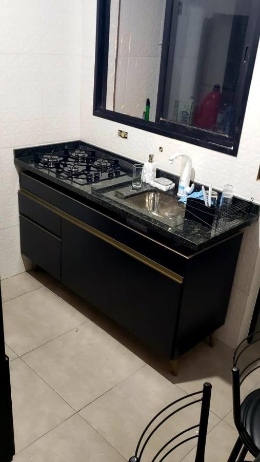 Apartamento Studio Guarujá Kültér fotó