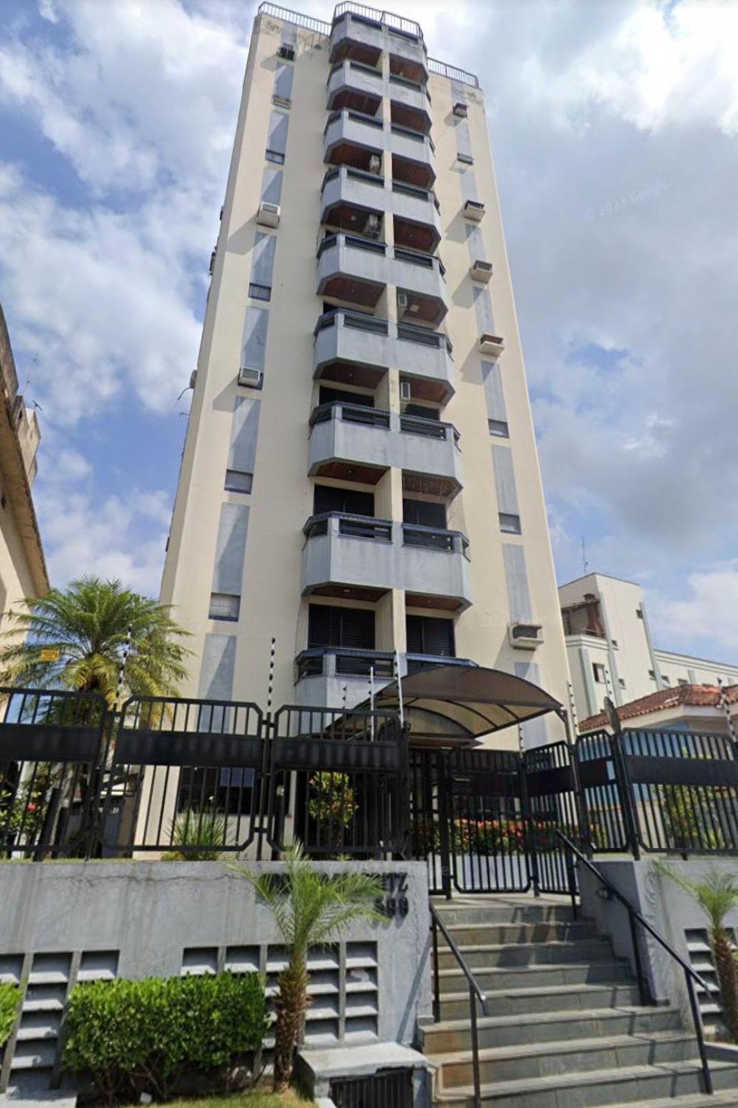 Apartamento Studio Guarujá Kültér fotó