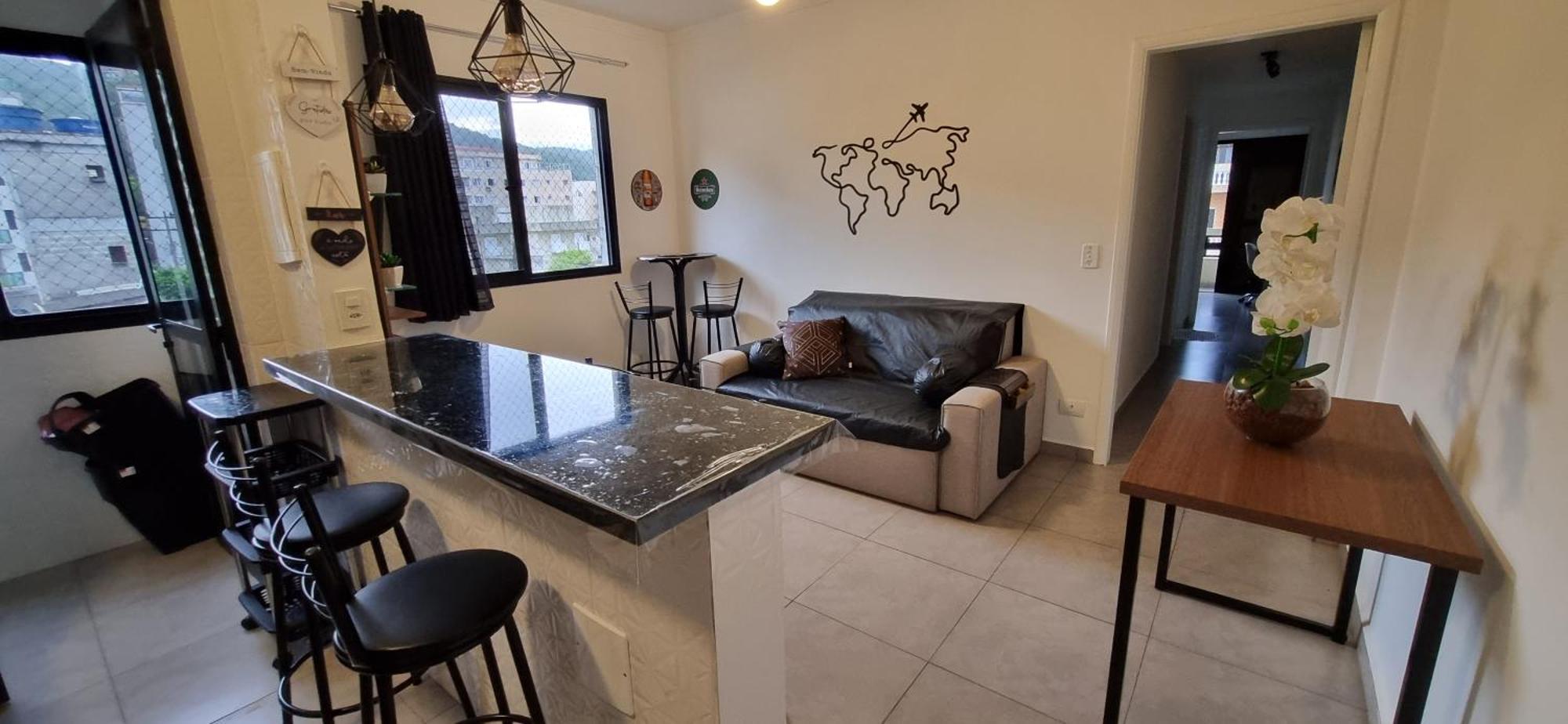 Apartamento Studio Guarujá Kültér fotó