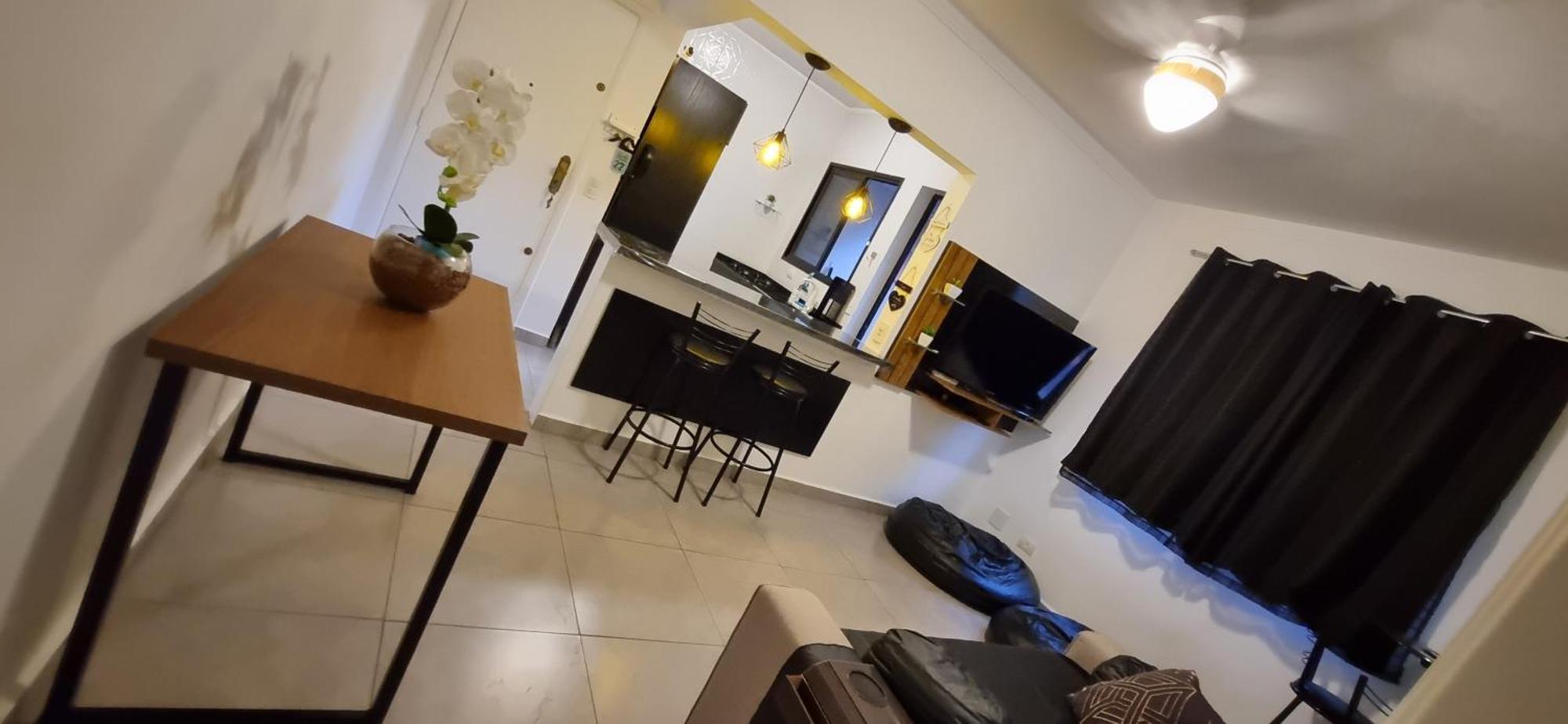 Apartamento Studio Guarujá Kültér fotó