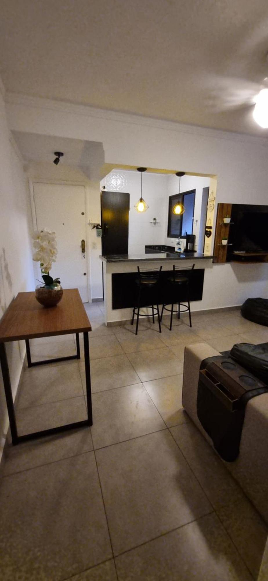 Apartamento Studio Guarujá Kültér fotó